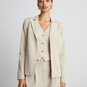 WHO WHAT WEAR COLLECTION Camilla Blazer